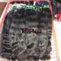 Wholesale human natural hair raw remy unprocessed virgin raw vietnam hair